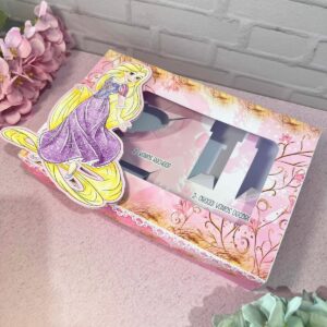 Mini Confeiteiro Páscoa Princesas