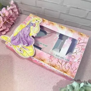 Mini Confeiteiro Páscoa Princesas