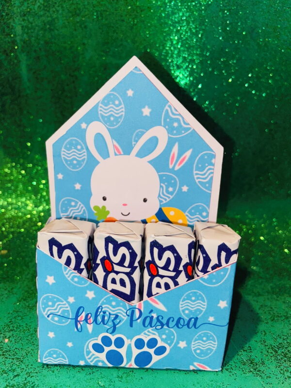 Mini Envelope Bis Páscoa