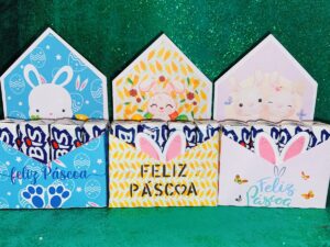 Mini Envelope Bis Páscoa