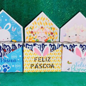 Mini Envelope Bis Páscoa