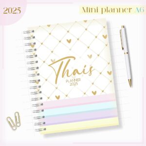 Mini Planner A6 2025