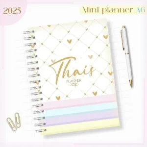Mini Planner A6 2025 27 Mini Planner A6 2025