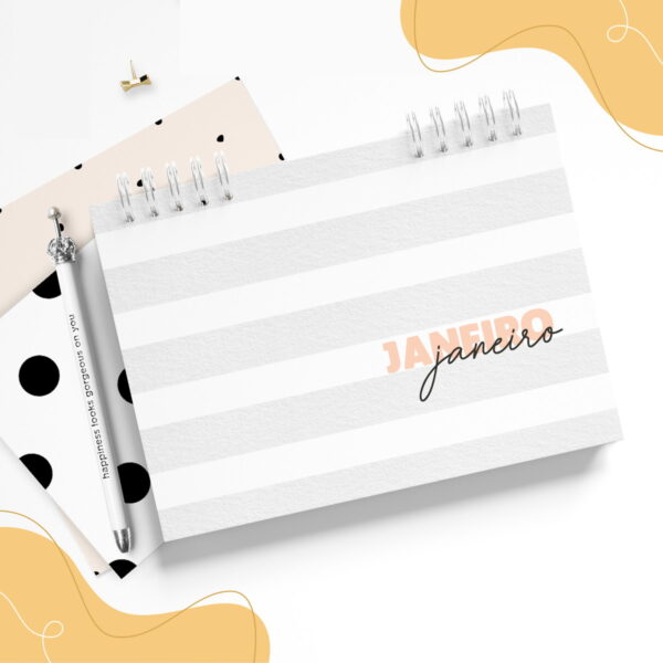 Mini Planner Home