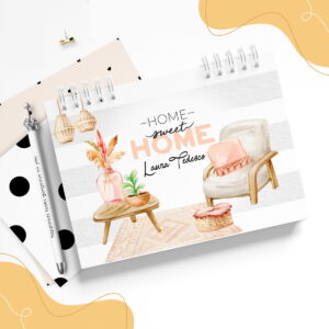 Mini Planner Home