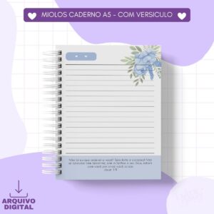 Miolo Cadernos A5 com Versiculo - pdf