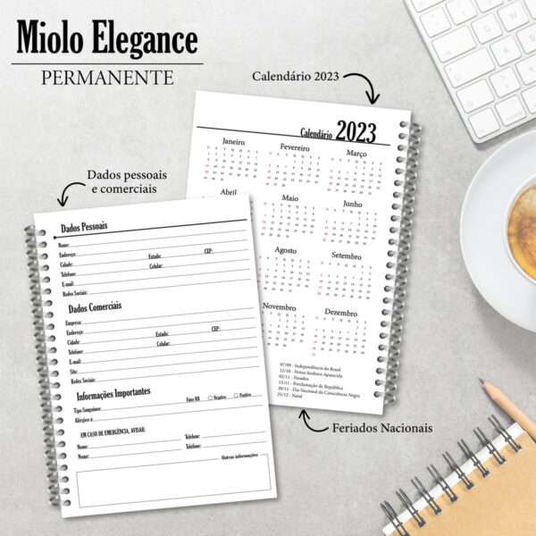 Miolo Elegance Permanente