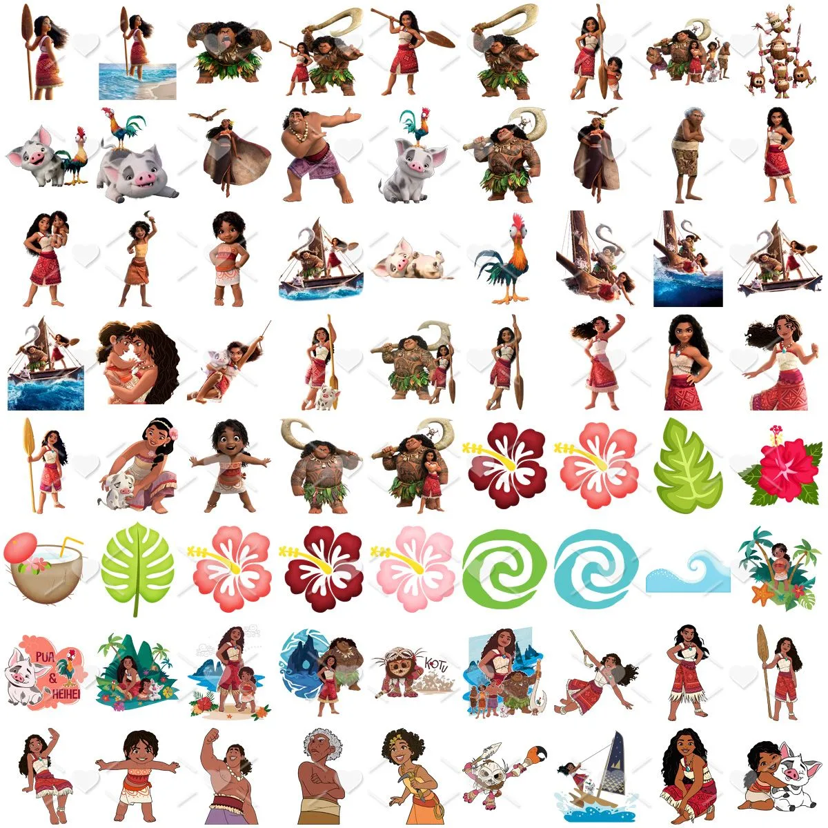 Moana 2 Imagens Png Kit Digital + Alfabeto + Papéis 2 Moana 2 Imagens Png Kit Digital Alfabeto Papeis 2