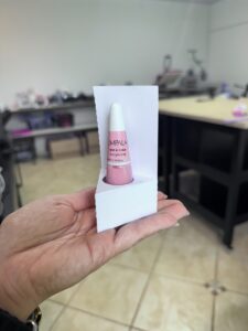 Molde Limpo Porta Esmalte e Tubete