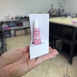 Molde Limpo Porta Esmalte e Tubete