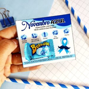 Novembro Azul Mimos