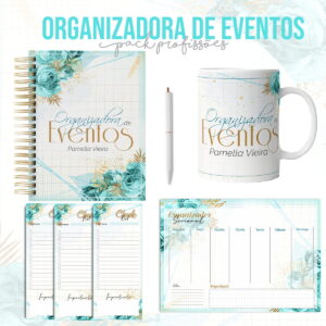 Organizadora de Eventos - Arquivo Digital