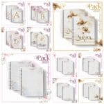 Pack 2025 - Agendas Femininas