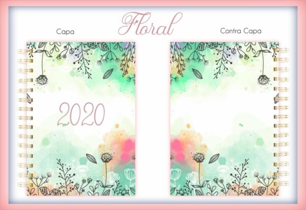 Pack 7 capas e contracapas