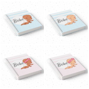 Pack Agenda Rotina do Bebê
