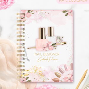 Pack Agendamentos Nail Designer 2026 6 Pack Agendamentos Nail Designer 2026