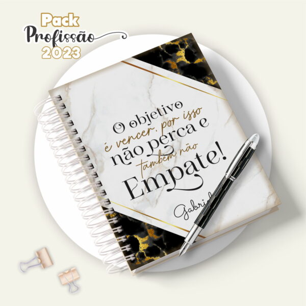 Pack Agendas 2023 Masculina
