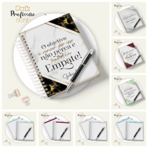 Pack Agendas 2023 Masculina