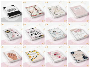 Pack Agendas Agendamentos