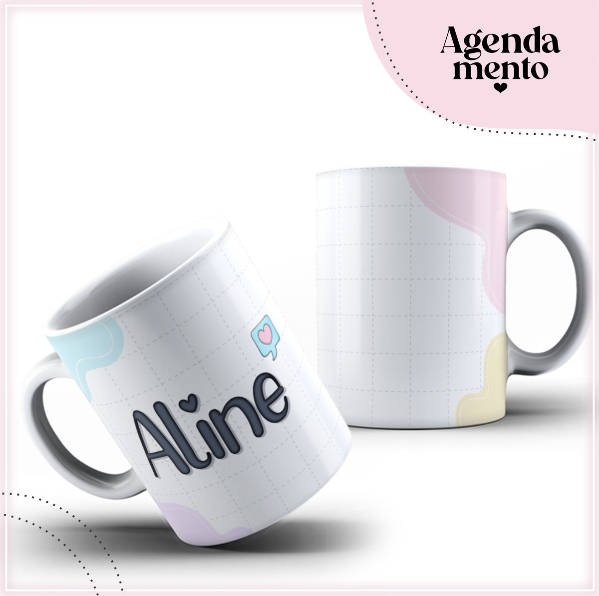 Pack Agendas Agendamentos Permanentes - Arquivo Digital 4 Pack Agendas Agendamentos Permanentes - Arquivo Digital