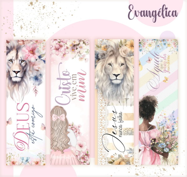 Pack Agendas Evangélicas