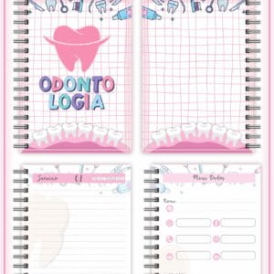 Pack Agendas Profissões