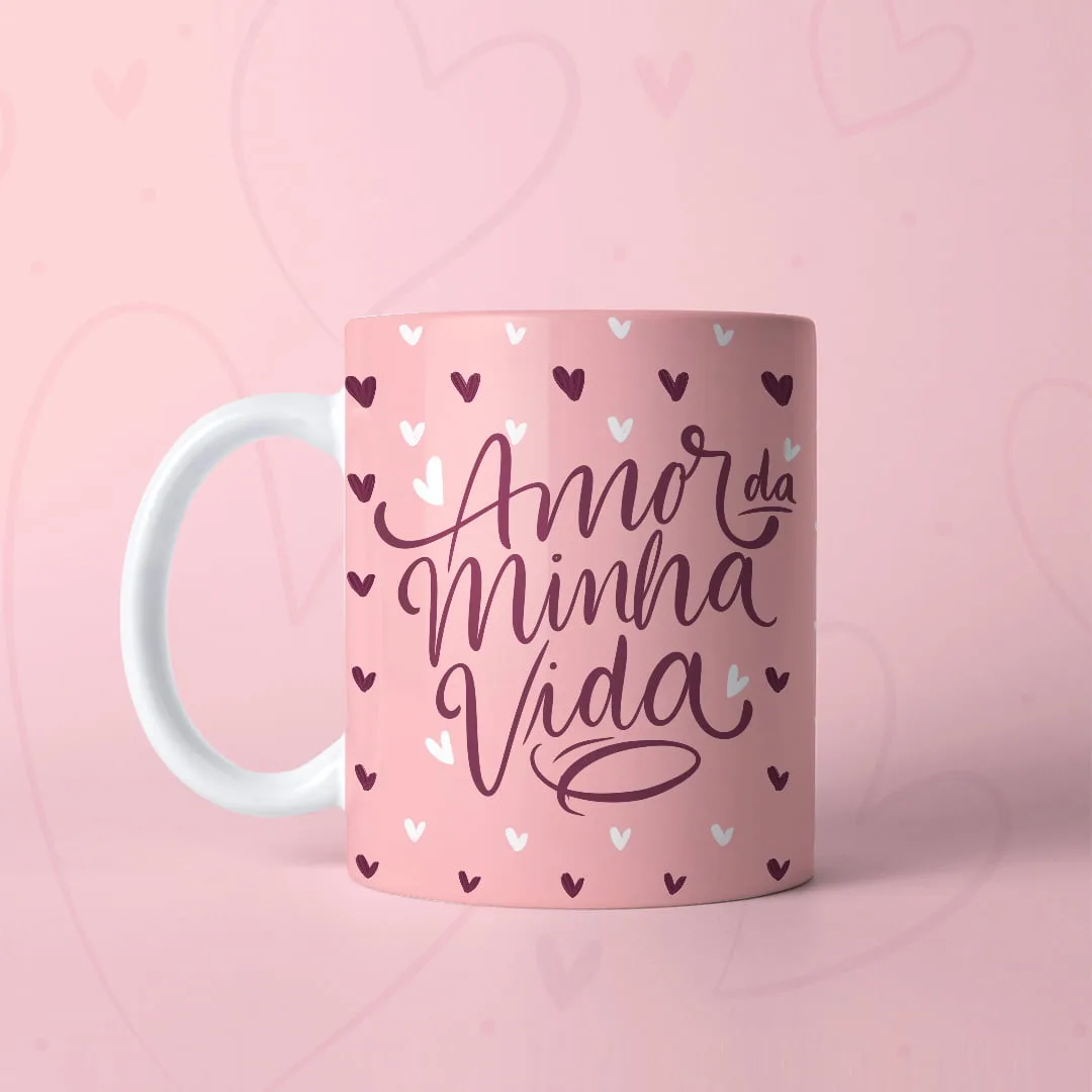 Pack Artes Caneca Dia dos Namorados 2022 Frases Românticas 7 Pack Artes Caneca Dia dos Namorados 2022 Frases Românticas