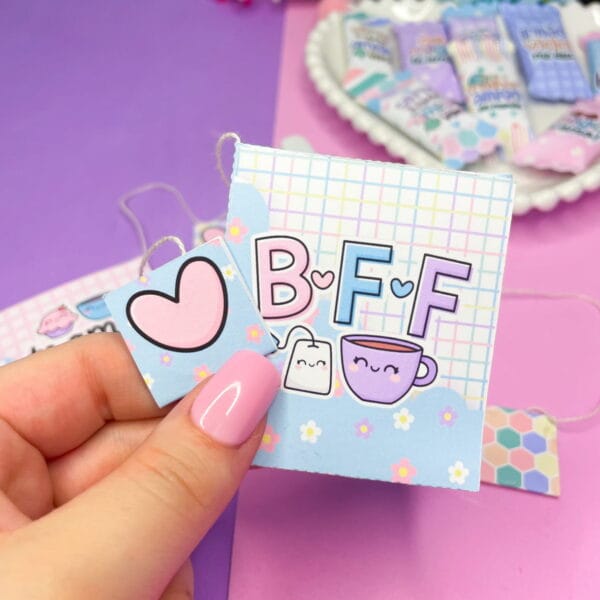 Pack Artes Canecas Dia do Amigo Amizade Sublimação Fofa Cute