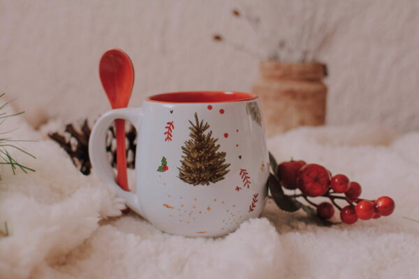 Pack Artes Canecas Frases Natal