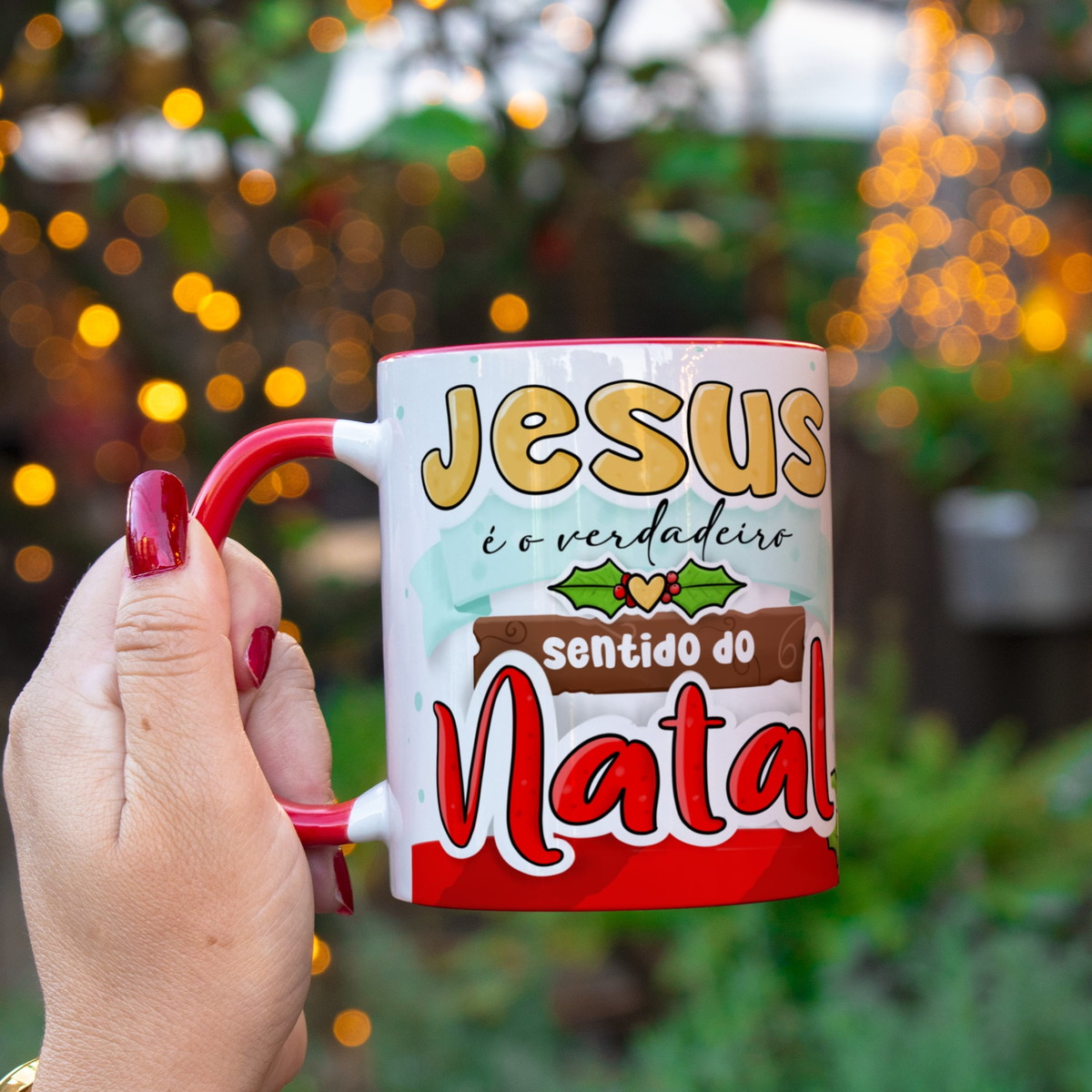 Pack Artes Canecas Natal de Jesus - Arquivo Digital 4 Pack Artes Canecas Natal de Jesus - Arquivo Digital