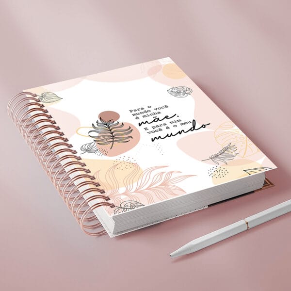 Pack Artes Dia das Mães Caneca Agenda Camiseta Frases