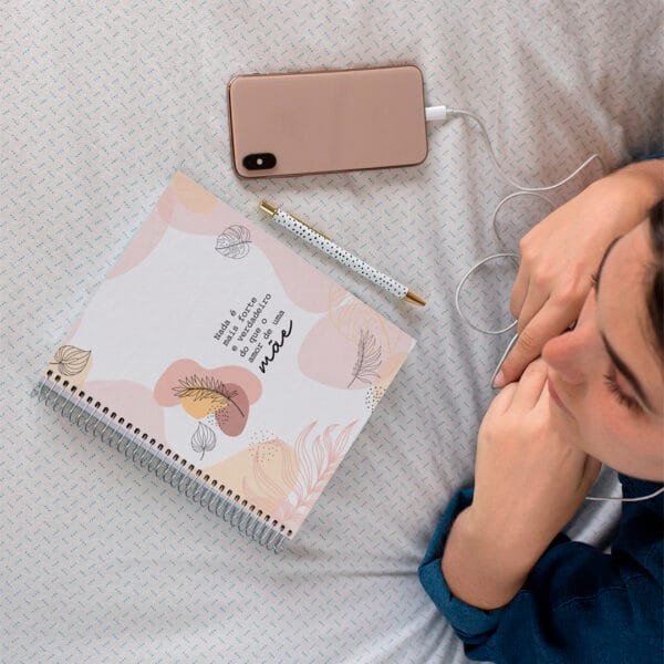 Pack Artes Dia das Mães Caneca Agenda Camiseta Frases