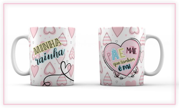 Pack Artes Dia Dos Pai (pãe)