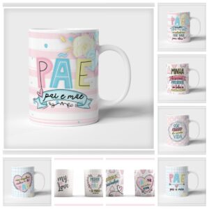 Pack Artes Dia Dos Pai (pãe)