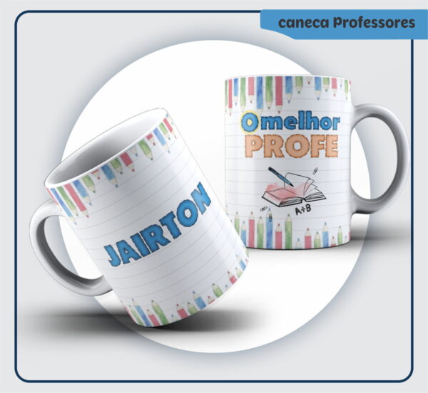 Pack Artes Dia Dos Professores Masculina