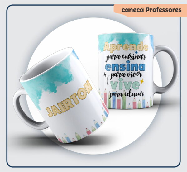 Pack Artes Dia Dos Professores Masculina