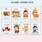 Pack Bloquinhos Signos