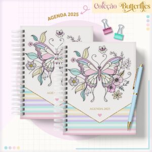 Pack Borboletas Candy 2025