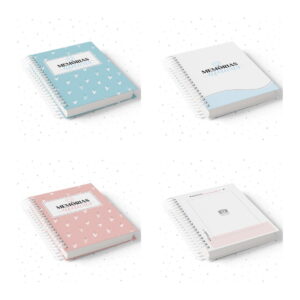 Pack Caderno de Memórias Afetivas- Arquivo Digital 14 Pack Caderno de Memórias Afetivas- Arquivo Digital