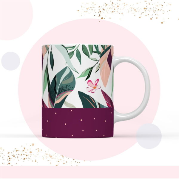 Pack Canecas Florais