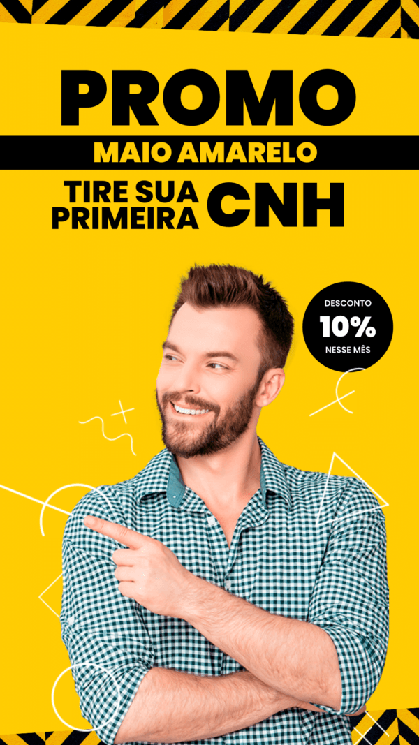 Pack Canva Auto Escola Template Canva 27 Artes Storie + Bônus
