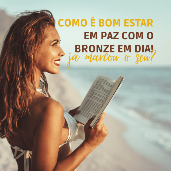 Pack Canva Bronzeamento Template Canva 22 Artes + Bônus