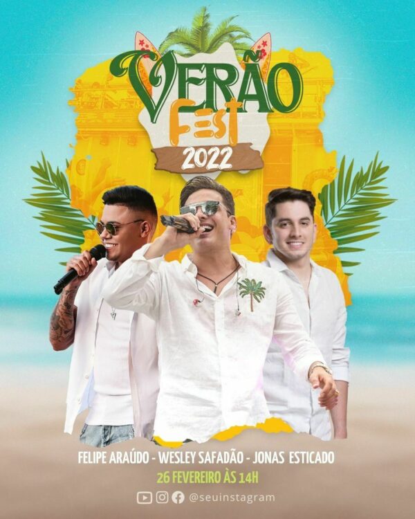 Pack Canva Carnaval Template Canva 24 Artes + Bônus