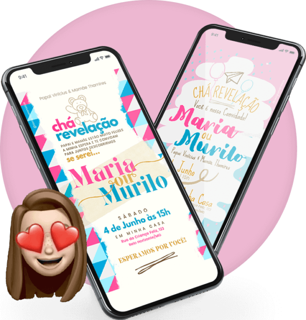 Pack Canva Convites Infantis Template Canva 30 Artes