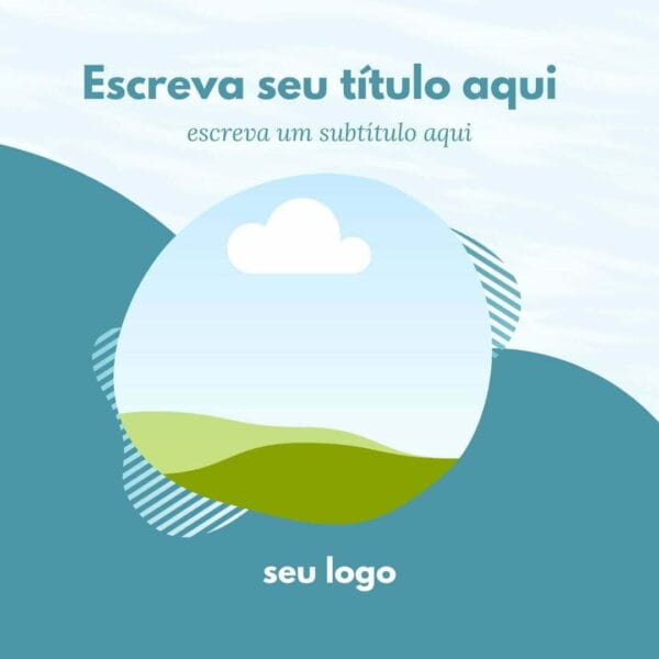 Pack Canva Dentista Odonto Template Canva 10 Artes + Bônus