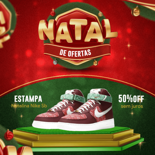 Pack Canva Natal Template Canva 30 Artes + Bônus