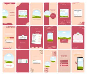 Pack Canva Sublimação Loja de Personalizados Template Canva 120 Artes Storie