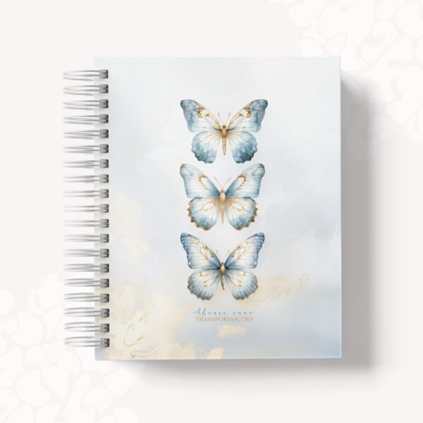 Pack Capas Borboletas