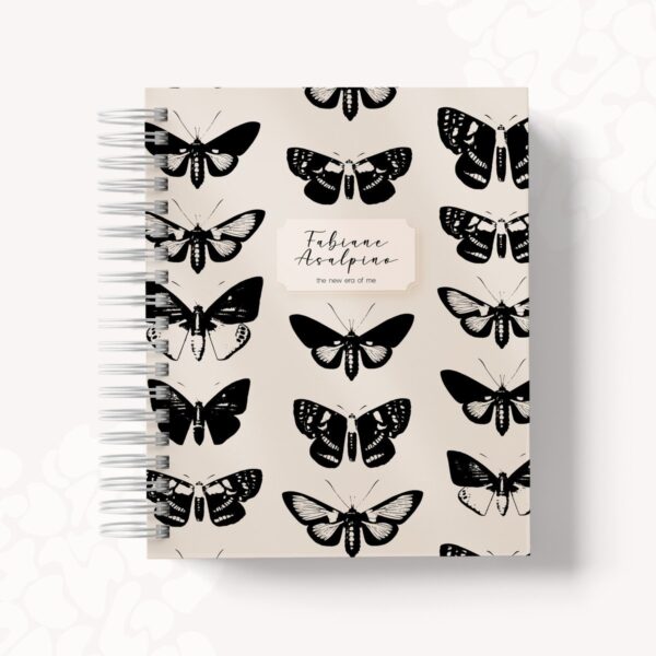 Pack Capas Borboletas