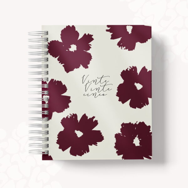 Pack Capas Bordô